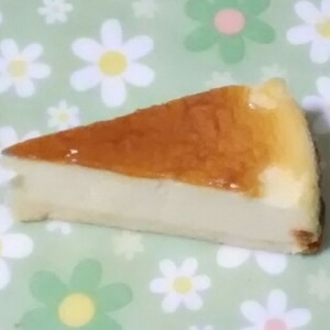 とっておき*濃厚ニューヨークチーズケーキ